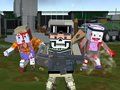 Igra Combat Pixel Arena 3d zombi preživljavanje online