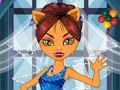 Igra Monster High vjenčanje  online