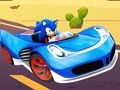 Igra Sonic Racing Jigsaw online Igra Sonic Racing Jigsaw online