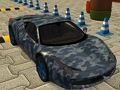 Igra Ludo parkiranje automobila 2  online