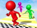 Igra Trčite Race 3D  online