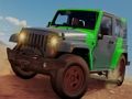 Igra Offroad vožnja džipa  online