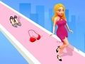 Igra Ljepota s modne piste  online
