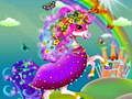 Igra Unicorn Dress Up djevojke  online