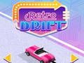 Igra Retro drift online