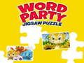 Igra Word Party Jigsaw Slagle online