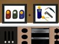 Igra Pacman bijeg  online