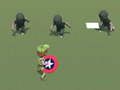 Igra Disc Captain America  online