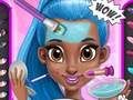 Igra Super Water Girl kupanje vrijeme  online