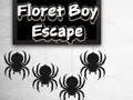 Igra Floret Boy Escape online