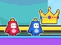 Igra Jelly Bros crvena i plava  online