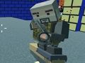 Igra Pixel Gun Apocalypse 4 Invazija zombija  online