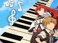 Igra Mushoku Tensei - Pločice klavira online Igra Mushoku Tensei - Pločice klavira online
