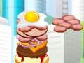 Igra Burger Super King SIM online
