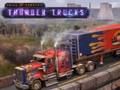 Igra Vještina 3D parking Thunder Trucks online