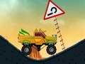 Igra Monster Trucks igra za djecu  online