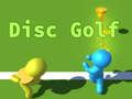Igra Disk golf  online