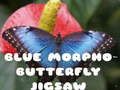 Igra Ubodna pila Blue Morpho Butterfly  online