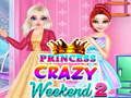 Igra Ludi vikend princeze 2  online