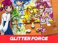 Igra Glitter Force slagalica  online