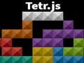 Igra Tetr. js  online