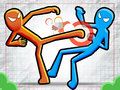 Igra Papirni borac 3D online