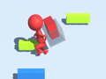 Igra Bridge Runner Race Game 3d online