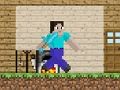 Igra Alex i Steve Nether  online