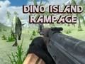 Igra Dino otok divljanje  online