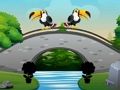 Igra Rocky Village Escape online
