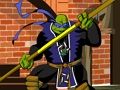 Igra Teenage Mutant Ninja Turtles: Oblačenje  online