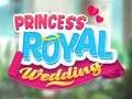 Igra Kraljevsko vjenčanje princeze 2  online
