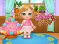 Igra Baby Cathy Ep25: Bjesnilo za kolačima  online