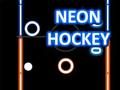Igra Neonski hokej  online