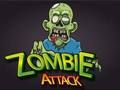 Igra Napad zombija online Igra Napad zombija online