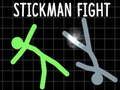 Igra Stickman borba  online