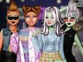 Igra Punk protiv pastela  online