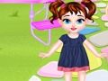 Igra Baby Taylor uređenje dvorišta  online