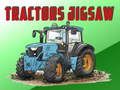 Igra Traktori Jigsaw  online