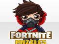 Igra Fortnite zagonetke  online