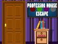Igra Bijeg iz kuće profesora  online