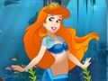 Igra Oblačenje princeze Ariel  online