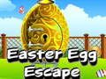 Igra Uskršnje jaje Escape  online