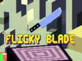 Igra Flicky oštrica  online
