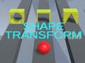 Igra Transformacija oblika  online