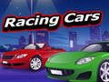 Igra Trkaći automobili  online