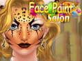 Igra Salon za farbanje lica  online
