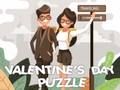 Igra Zagonetka za Valentinovo  online