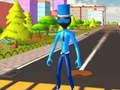 Igra Stickman City bitka online