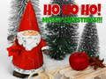 Igra Ho Ho Ho! Sretan Božić!!!  online